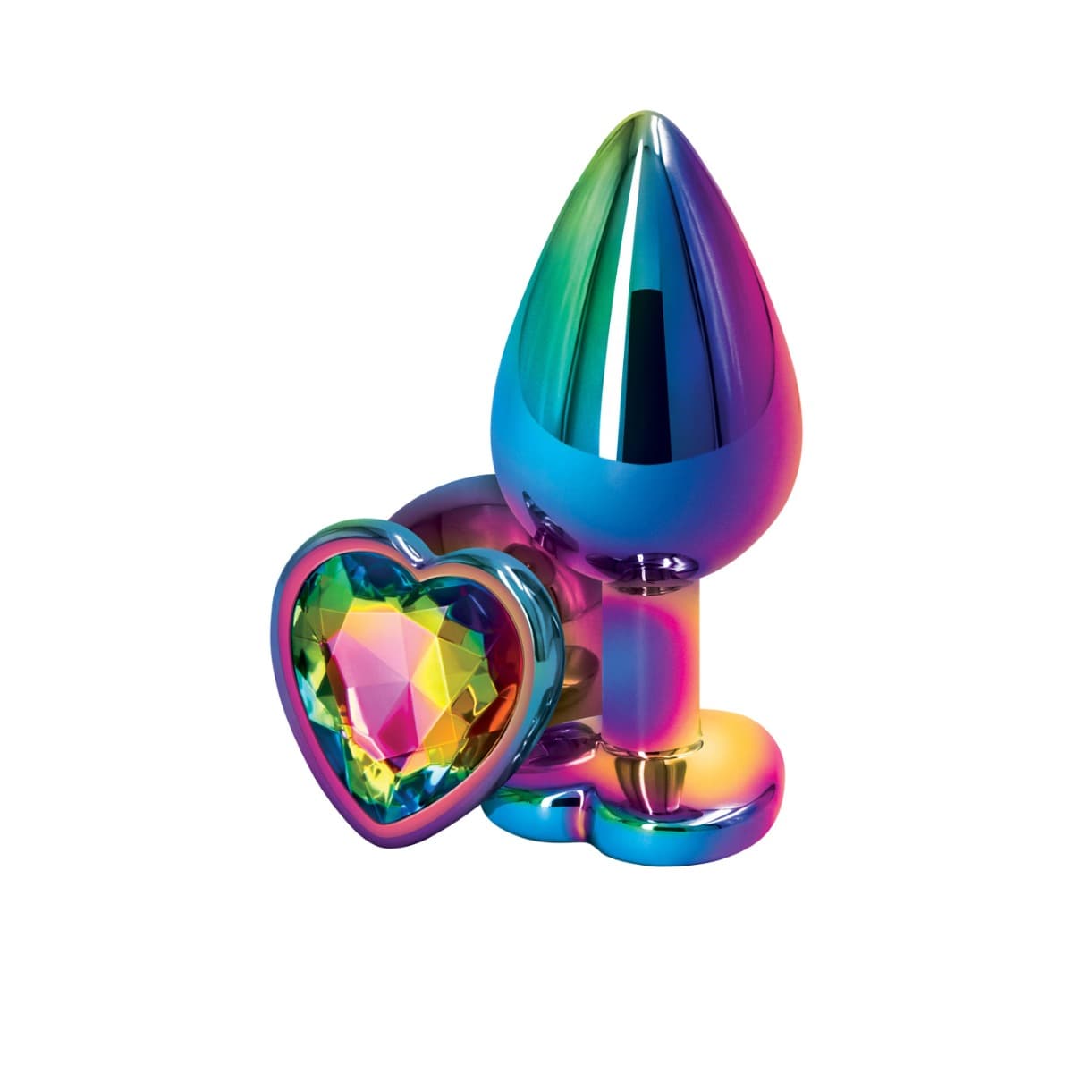 NS Novelties Rear Assets Heart M Mulitcolor 