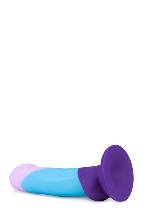 BLUSH DILDO AVANT D16 PURPLE HAZE
