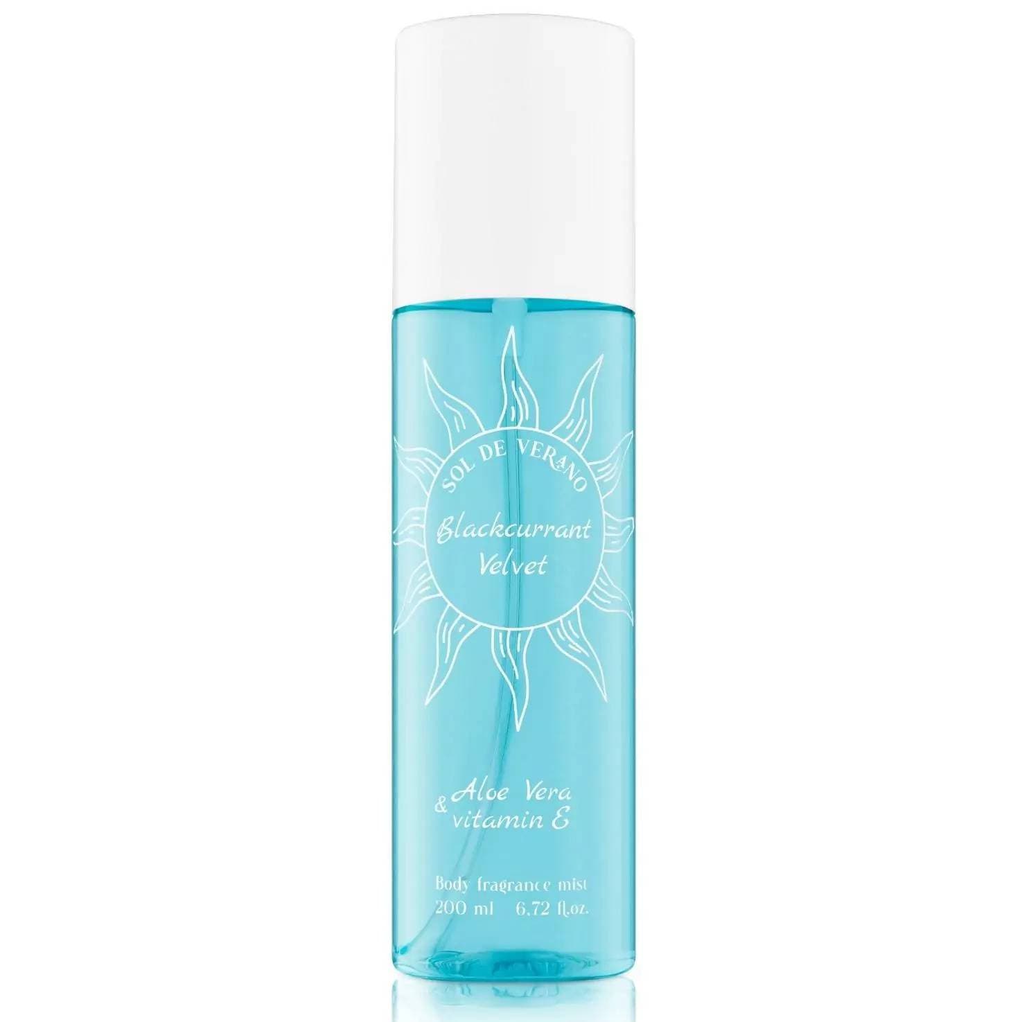 Neness mgiełka Sol de Verano Blackcurrant Velvet 200ml