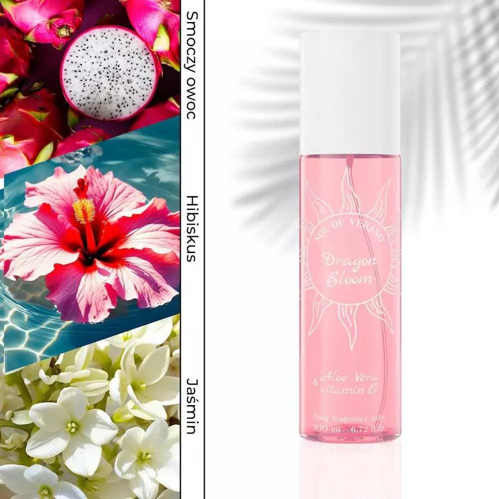 Neness mgiełka Sol de Verano Dragon Bloom 200ml